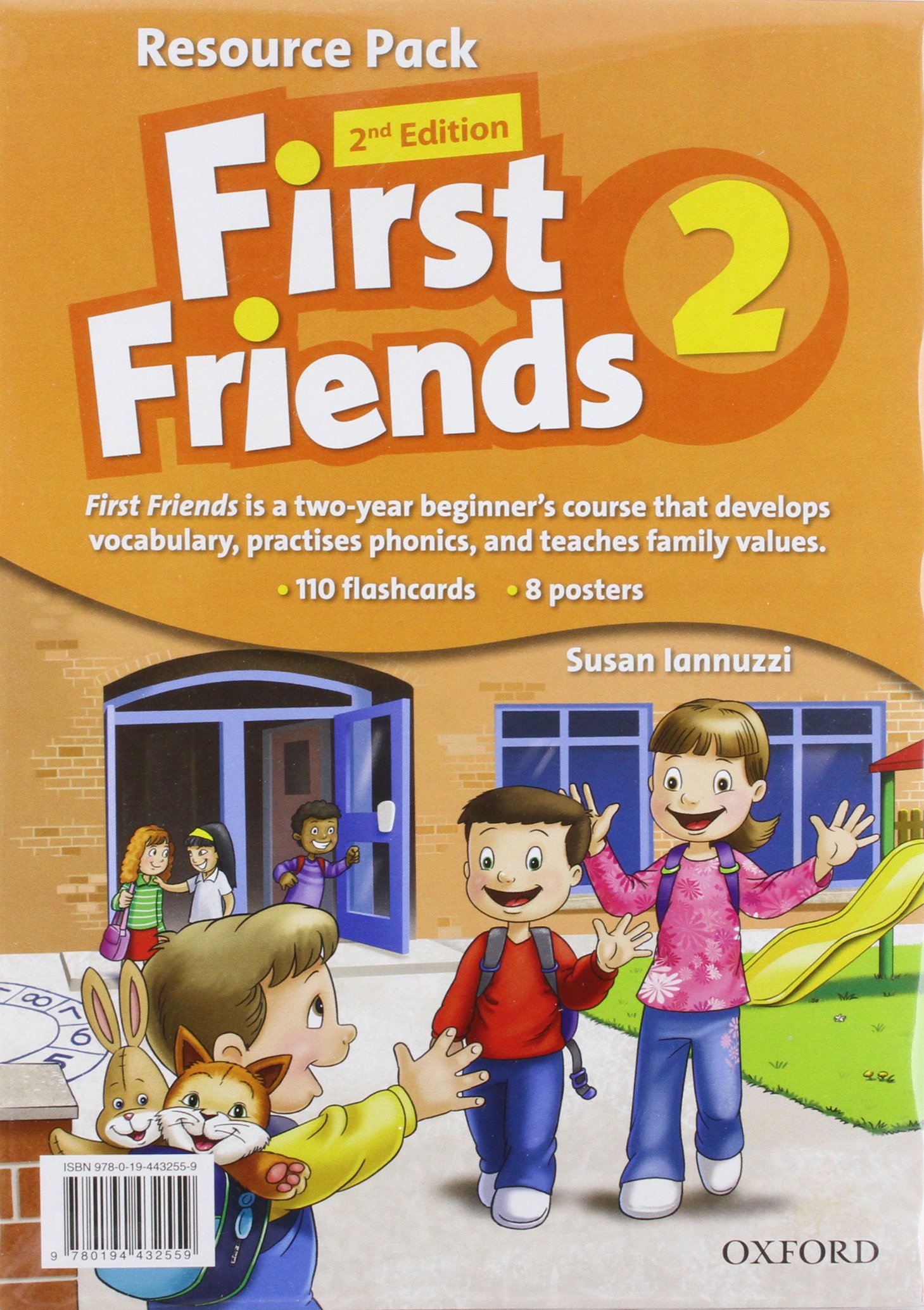 FIRST FRIENDS 2  2nd ED Teacher's Resource Pack