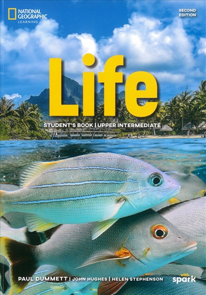 LIFE 2nd ED UPPER-INTERMEDIATE Student's Book with the Spark platform