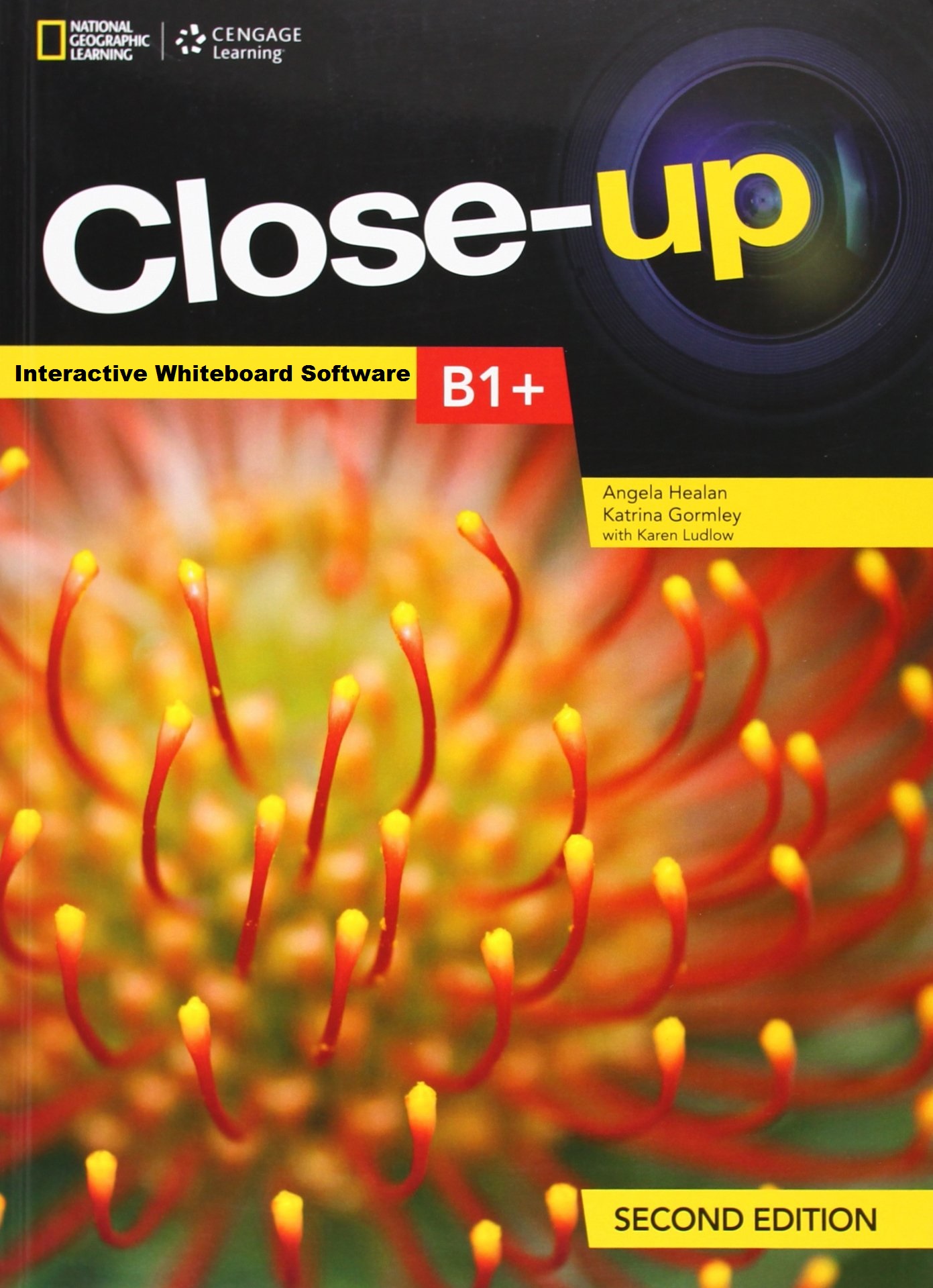 CLOSE-UP 2ND EDITION B1+ Interactive Whiteboard Software (HTML)