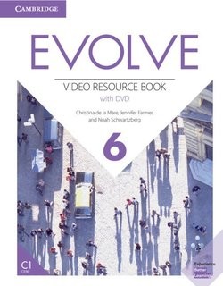 EVOLVE 6 Video Resource Book With Dvd