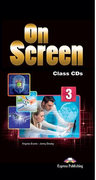ON SCREEN 3 Class CD's (set of 5)