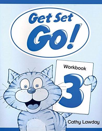 GET SET GO! 3  Workbook
