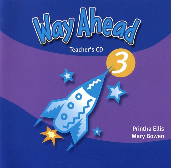 NEW WAY AHEAD 3 Teacher's CD 
