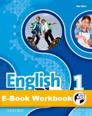 ENGLISH PLUS 1 2nd EDITION E-Book Workbook 