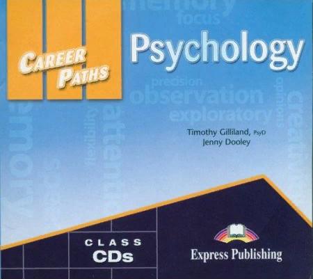 PSYCHOLOGY (CAREER PATHS) Audio CDs