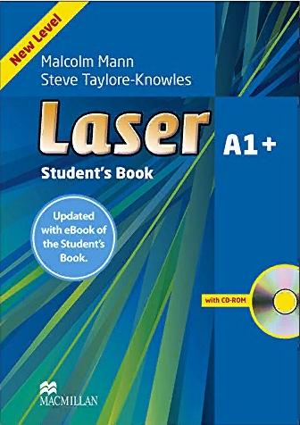Laser 3ed A1+ SB +R +eBook Pk