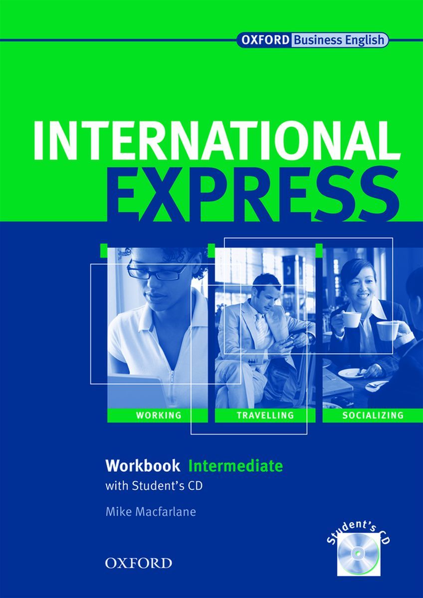INTERNATIONAL EXPRESS INTERMEDIATE NEW Workbook