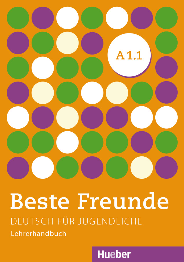 BESTE FREUNDE A1/1 Lehrerhandbuch
