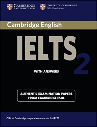 CAMBRIDGE IELTS 2 Student's Book with Answers 