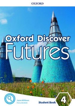 OXFORD DISCOVER FUTURES 4 Student's Book