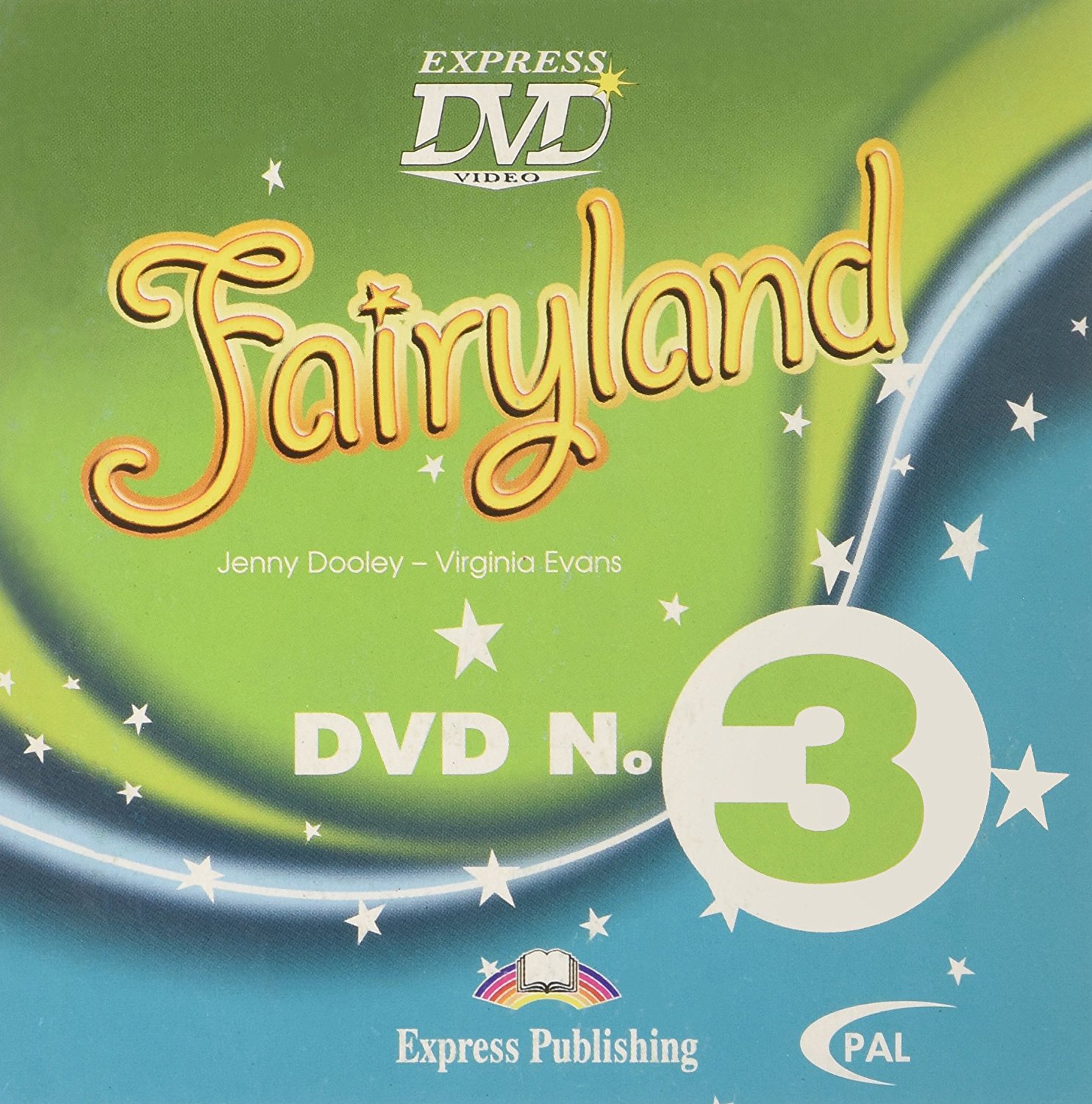FAIRYLAND 3 DVD 