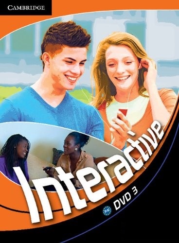 INTERACTIVE 3 DVD (PAL)