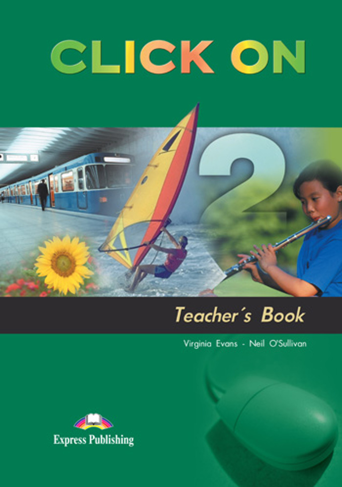 CLICK ON  2 Teacher's Book