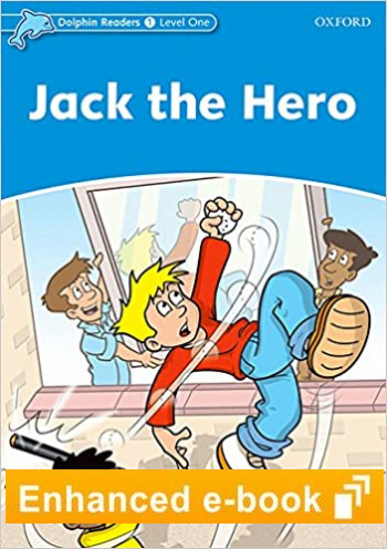 DOLPHINS 1: JACK THE HERO eBook*