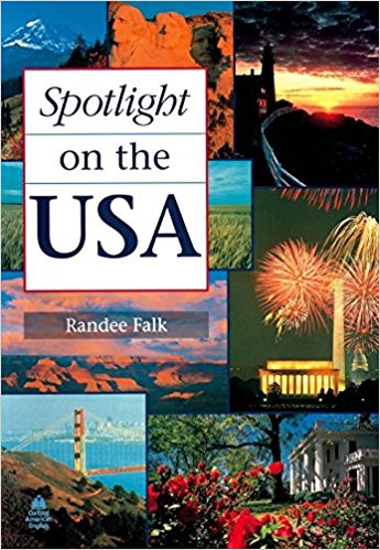SPOTLIGHT ON USA Book