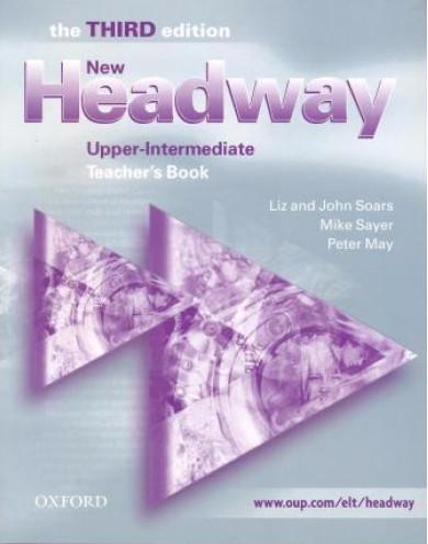 NEW HEADWAY UPPER-INTERMEDIATE 3rd ED Teacher's Book