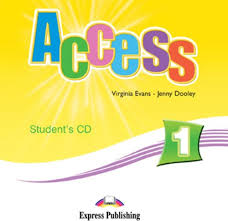 ACCESS 1 Student's Audio CD