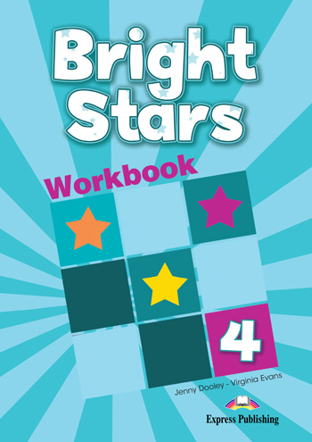 BRIGHT STARS 4 Workbook