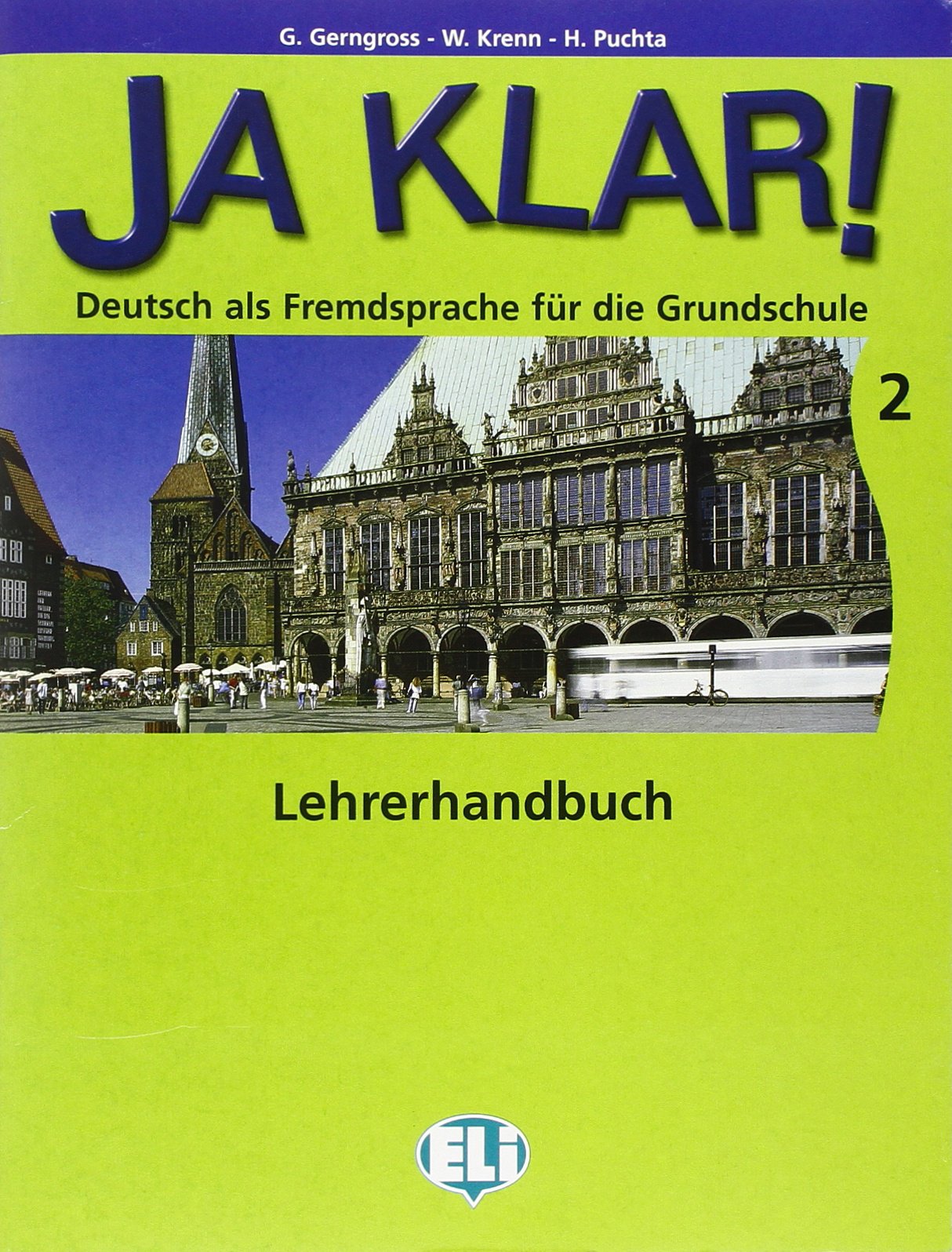 JA KLAR! 2 Lehrerhandbuch