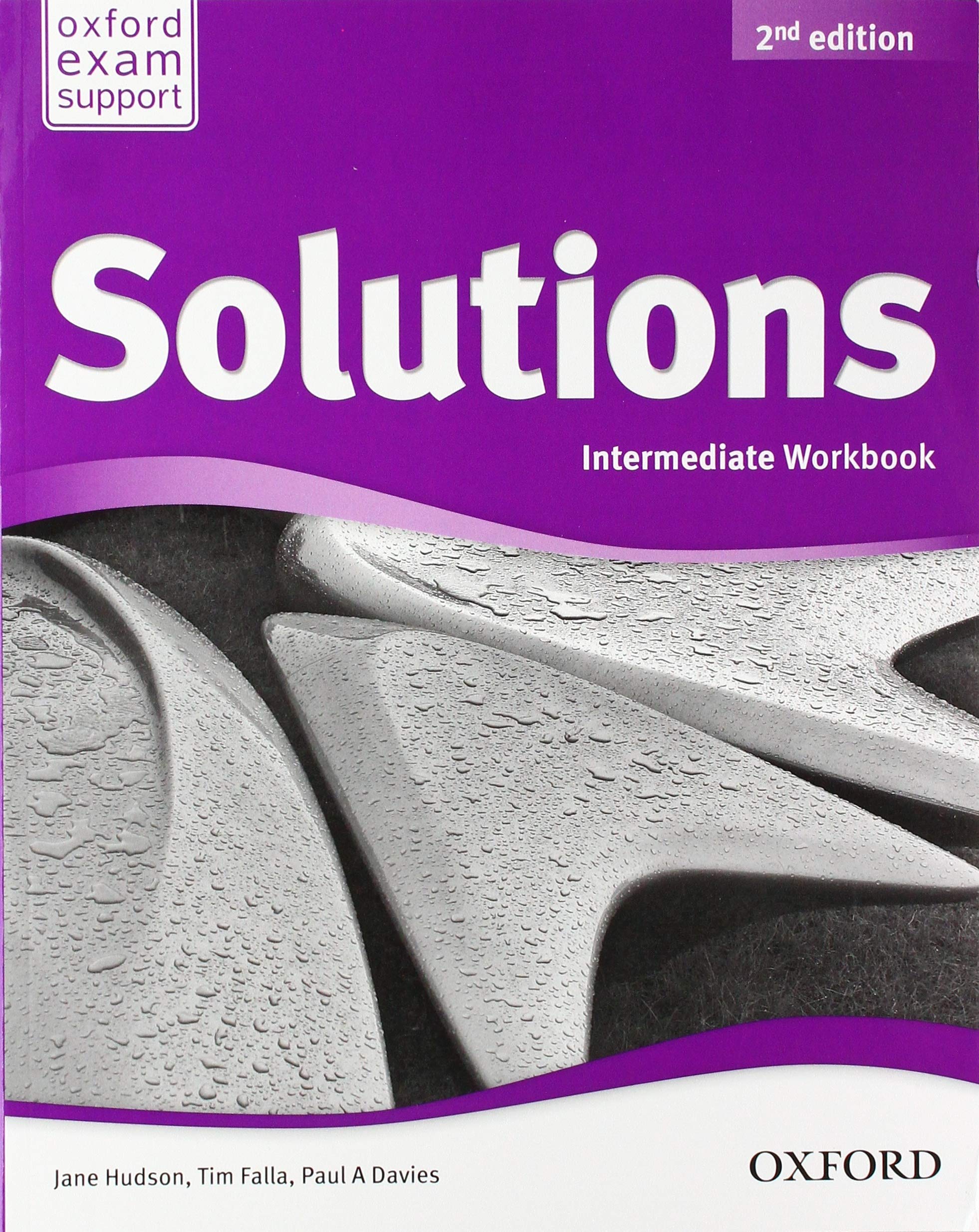 SOLUTIONS INTERMEDIATE 2nd ED Workbook