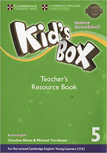 KID'S BOX UPDATE 2 ED 5 Teacher's Resource Book + Online Audio