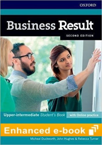 BUSINESS RESULT UP-INT  2E STUDENTS eBook*