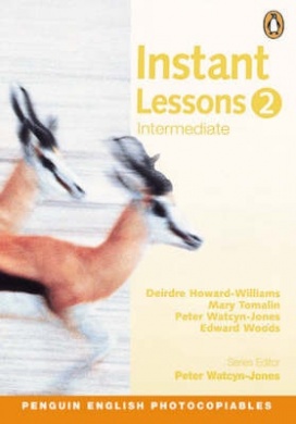 INSTANT LESSONS 2 (PENGUIN ENGLISH PHOTOCOPIABLES)