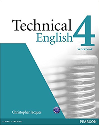 TECHNICAL ENGLISH 4 Workbook without Answers + Audio CD