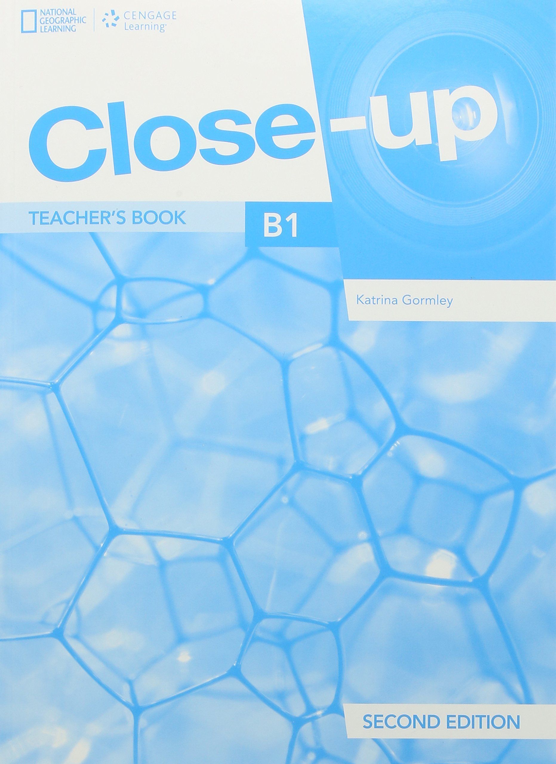 CLOSE-UP 2ND EDITION B1 Teacher's Book + Online Teacher Zone + Audio + Video Discs + Interactive Whiteboard Software