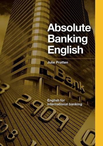 ABSOLUTE BANKING ENGLISH Student's Book + Audio CD