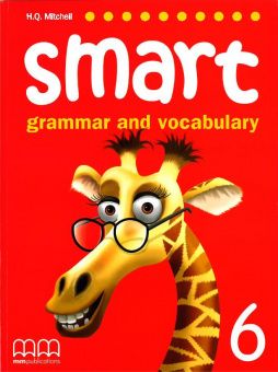 SMART Grammar and Vocabulary 6 Student's Book