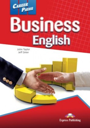 BUSINESS ENGLISH (CAREER PATH) Student's Book with digibook app. 