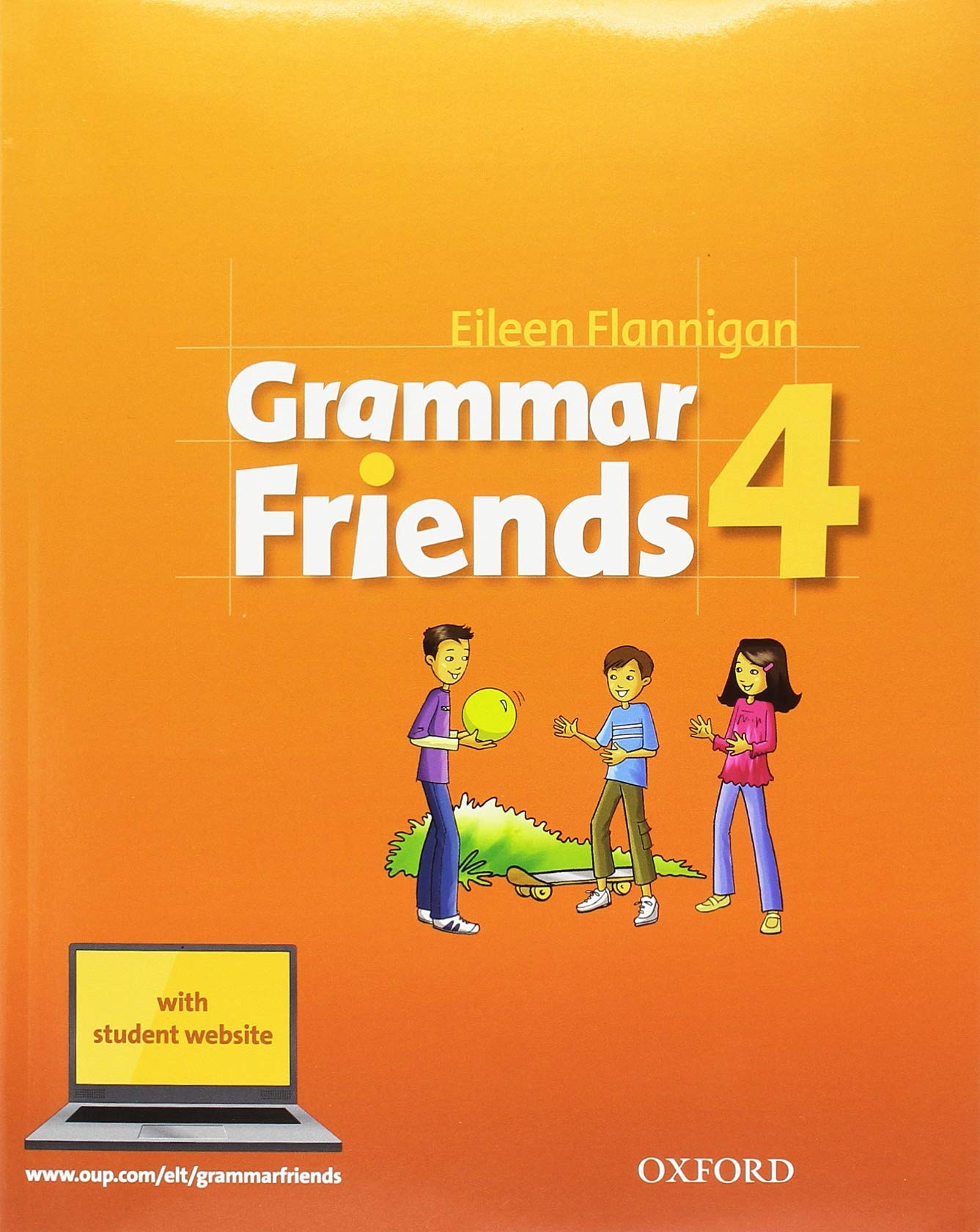GRAMMAR FRIENDS 4 Student's Book