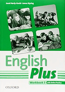 ENGLISH PLUS 3 Workbook + Online Practice