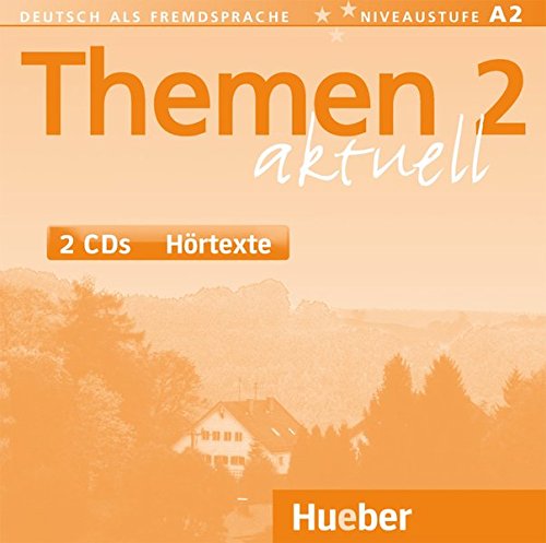 THEMEN AKTUELL 2 Audio-CDs