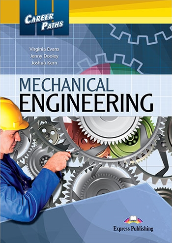 MECHANICAL ENGINEERING (CAREER PATHS) Student's book with digibook app