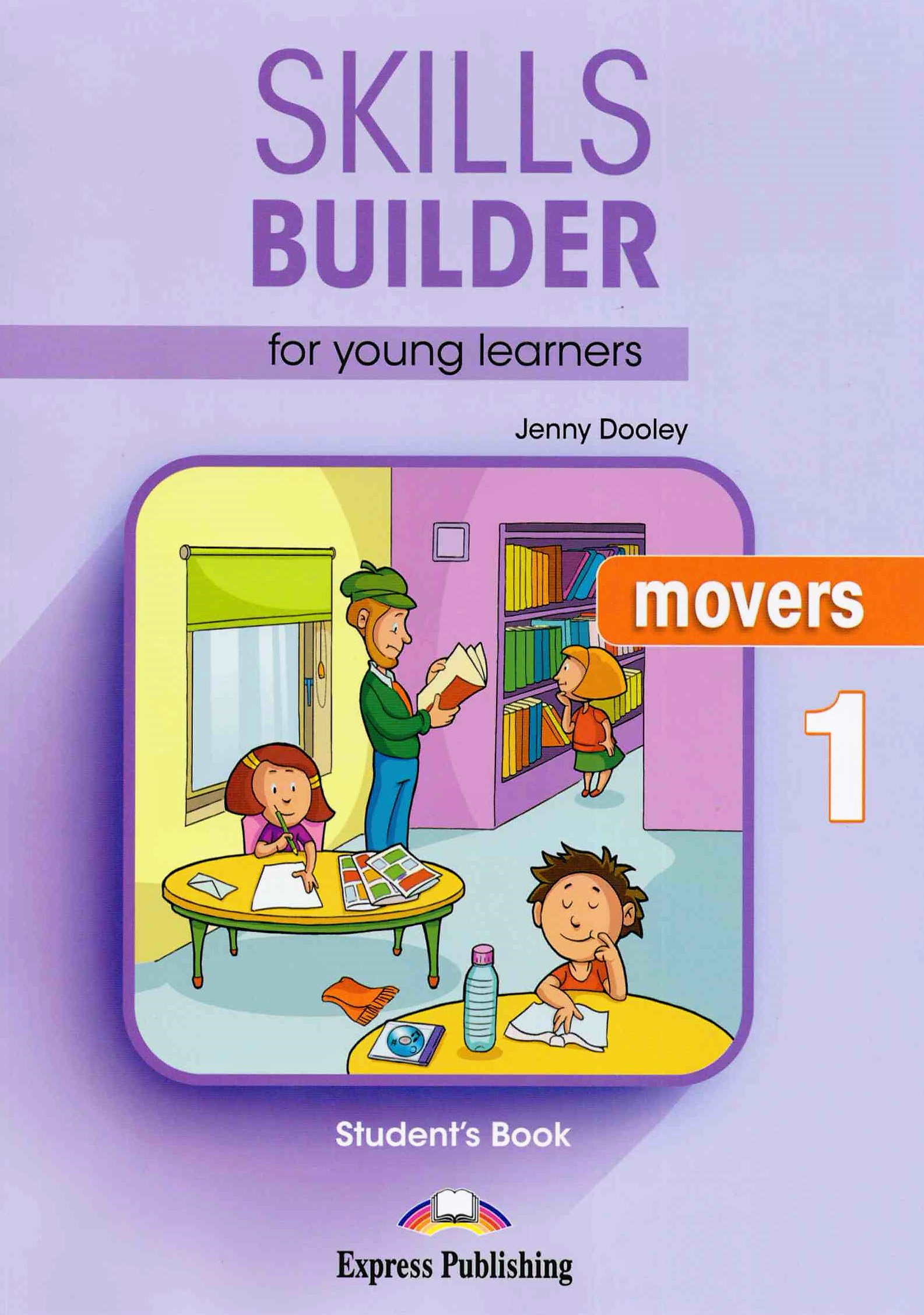 Skills Builder for young learners, MOVERS 1 Student's Book