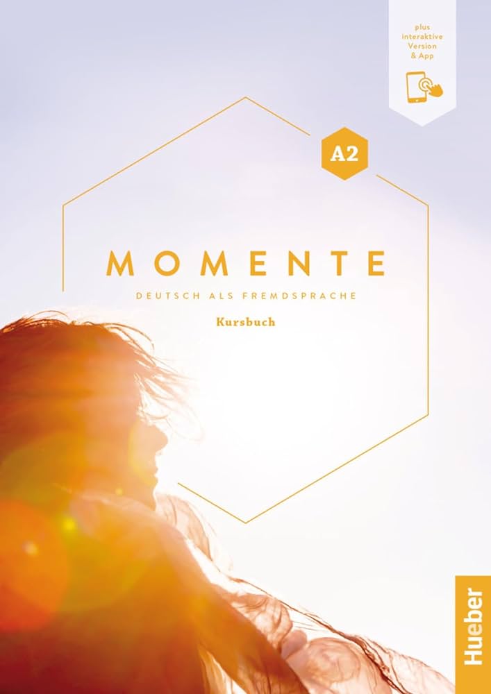 MOMENTE A2 Kursbuch + interaktive Version
