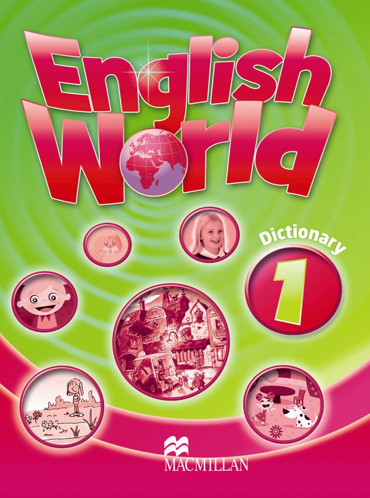 ENGLISH WORLD 1 Dictionary