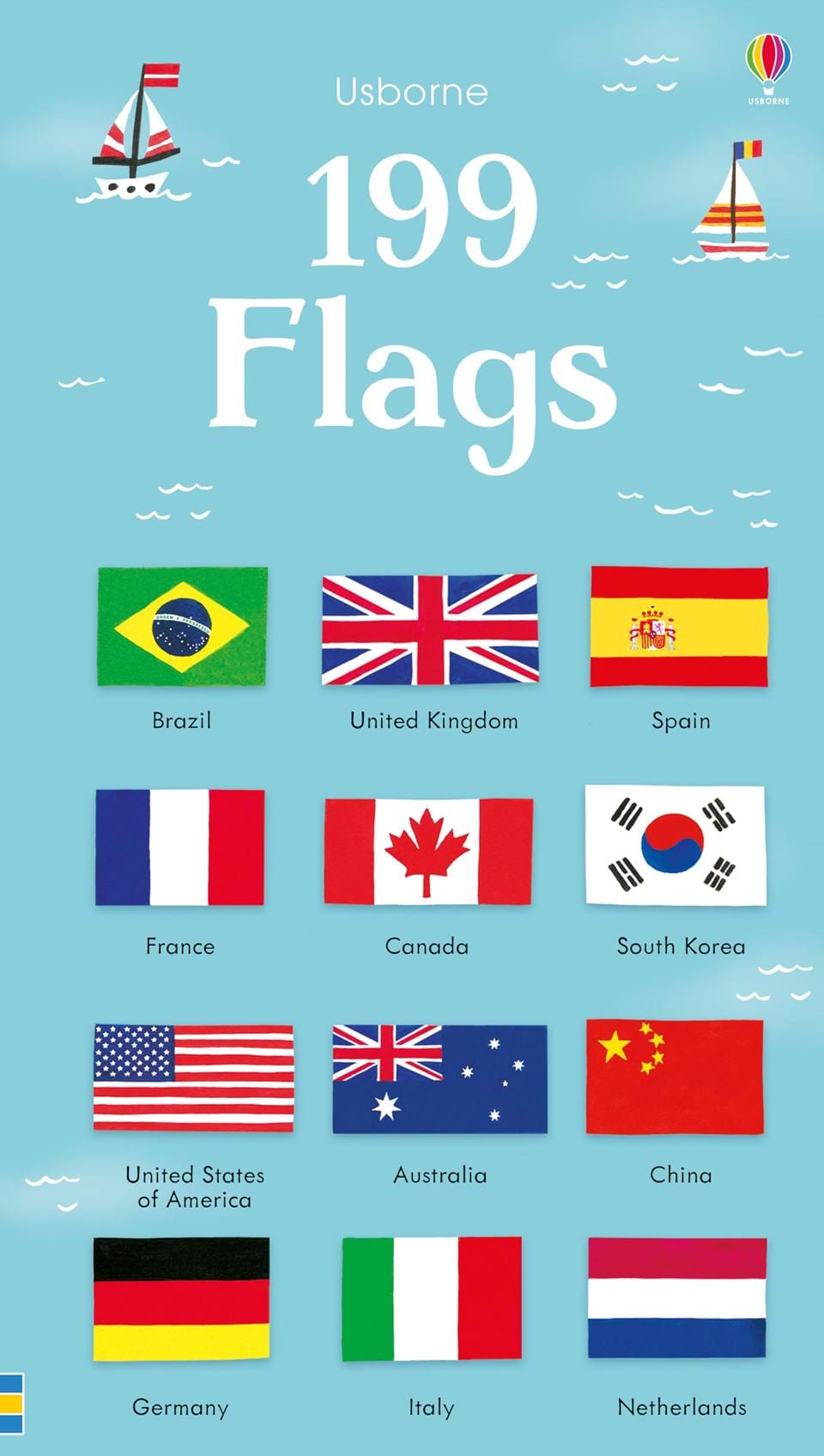199 FLAGS Book 