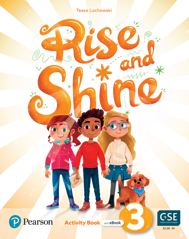 RISE AND SHINE 3 Activity Book