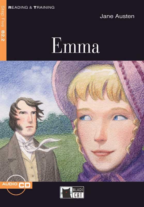 EMMA (READING & TRAINING STEP5, B2.2)Book+ AudioCD