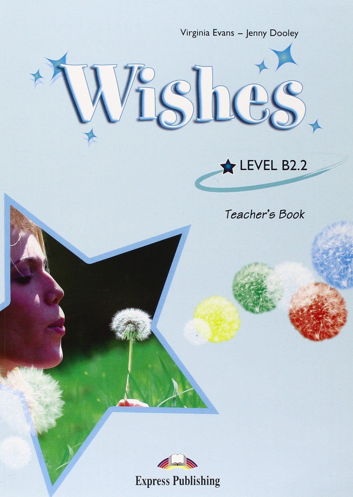 WISHES B2.2 Teacher's Book
