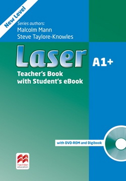 Laser 3ed A1+ TB +R +Digibook +eBook Pk