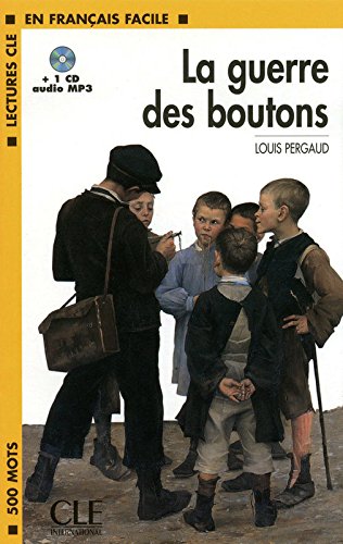 LFF 1 LA GUERRE DES BOUTONS+CD (2009) OP!