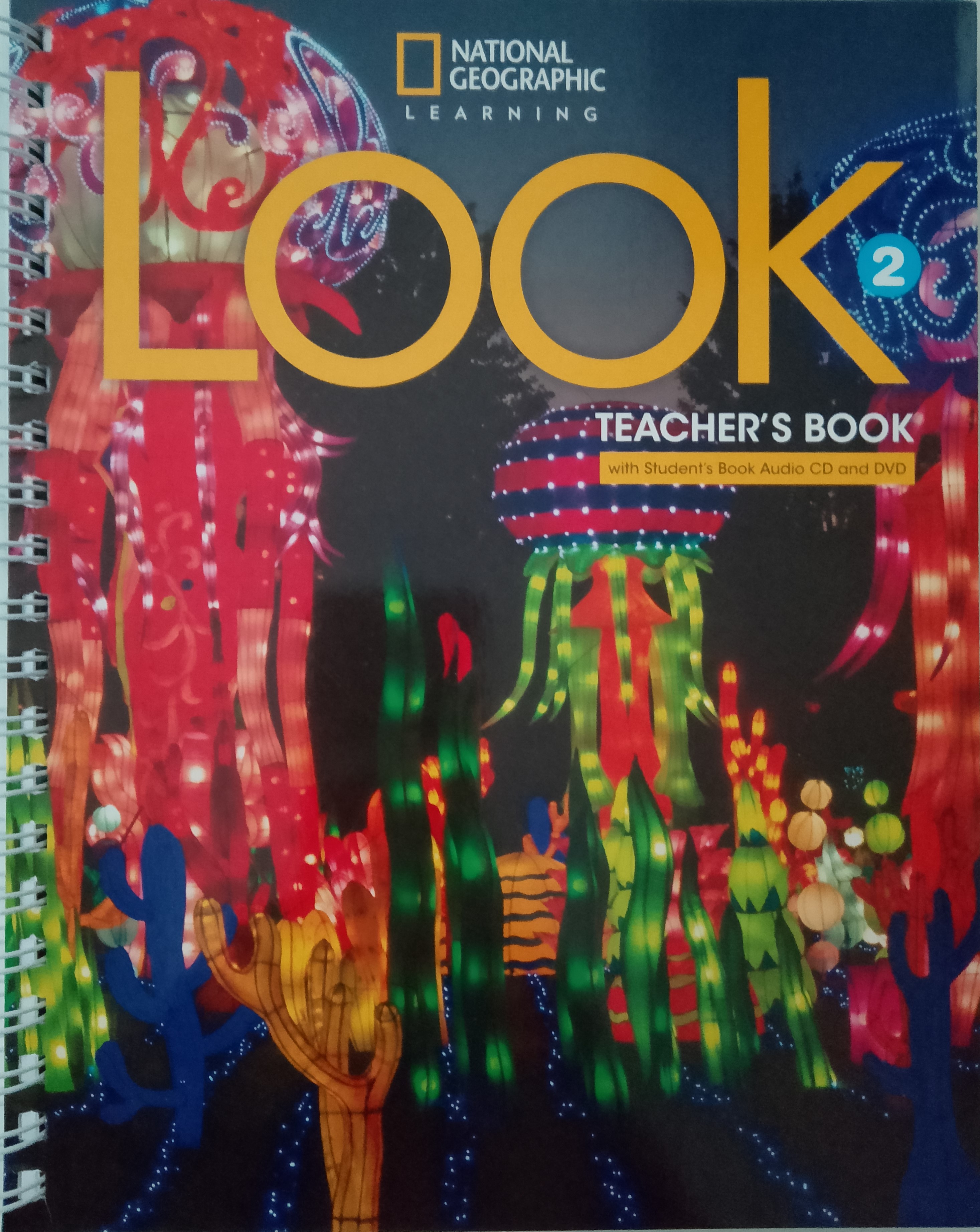 LOOK 2 Teacher's Book
