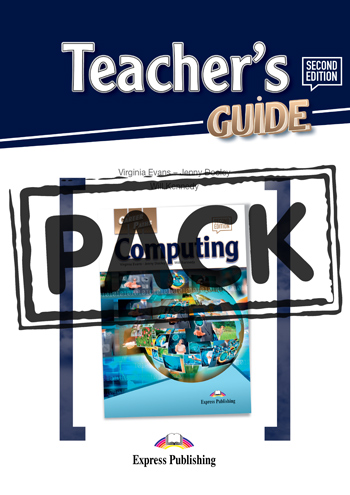 COMPUTING Second Edition (CAREER PATHS) Teacher's Pack (Teacher's Guide, Student's Book with Digibook and Online Audio)