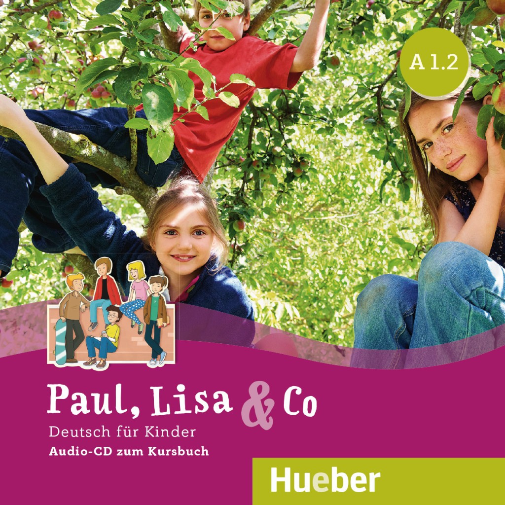 PAUL, LISA & CO A1/2  Audio-CDs 