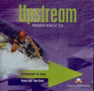 UPSTREAM PROFICIENCY Student's Audio CD