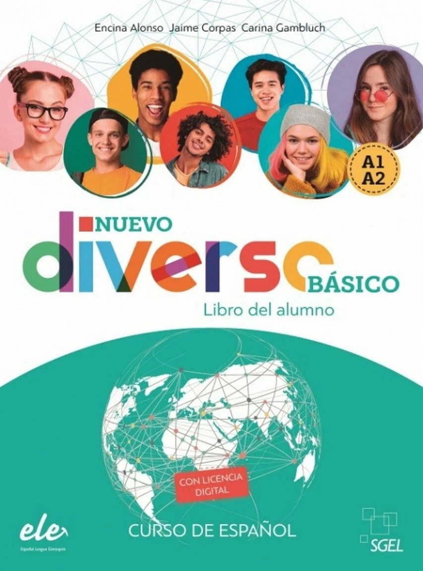 DIVERSO BASICO NUEVO Libro + licencia